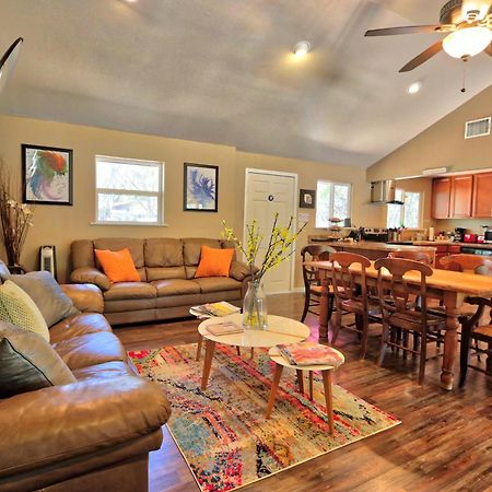 Affinity Retreat Cabin Payton Екстер'єр фото