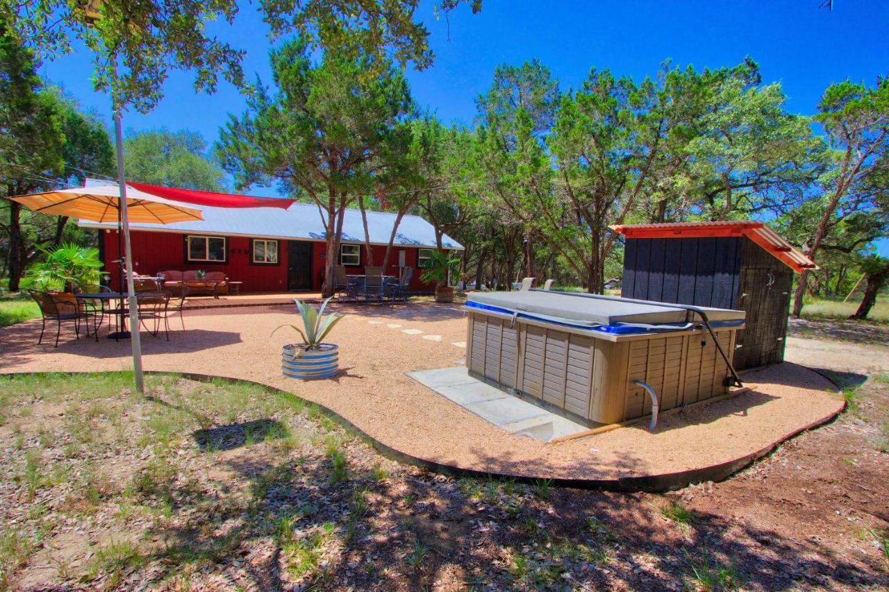 Affinity Retreat Cabin Payton Екстер'єр фото