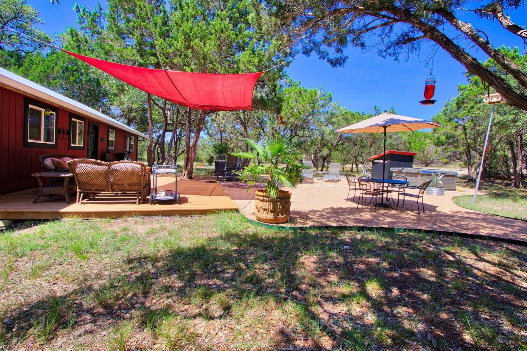 Affinity Retreat Cabin Payton Екстер'єр фото