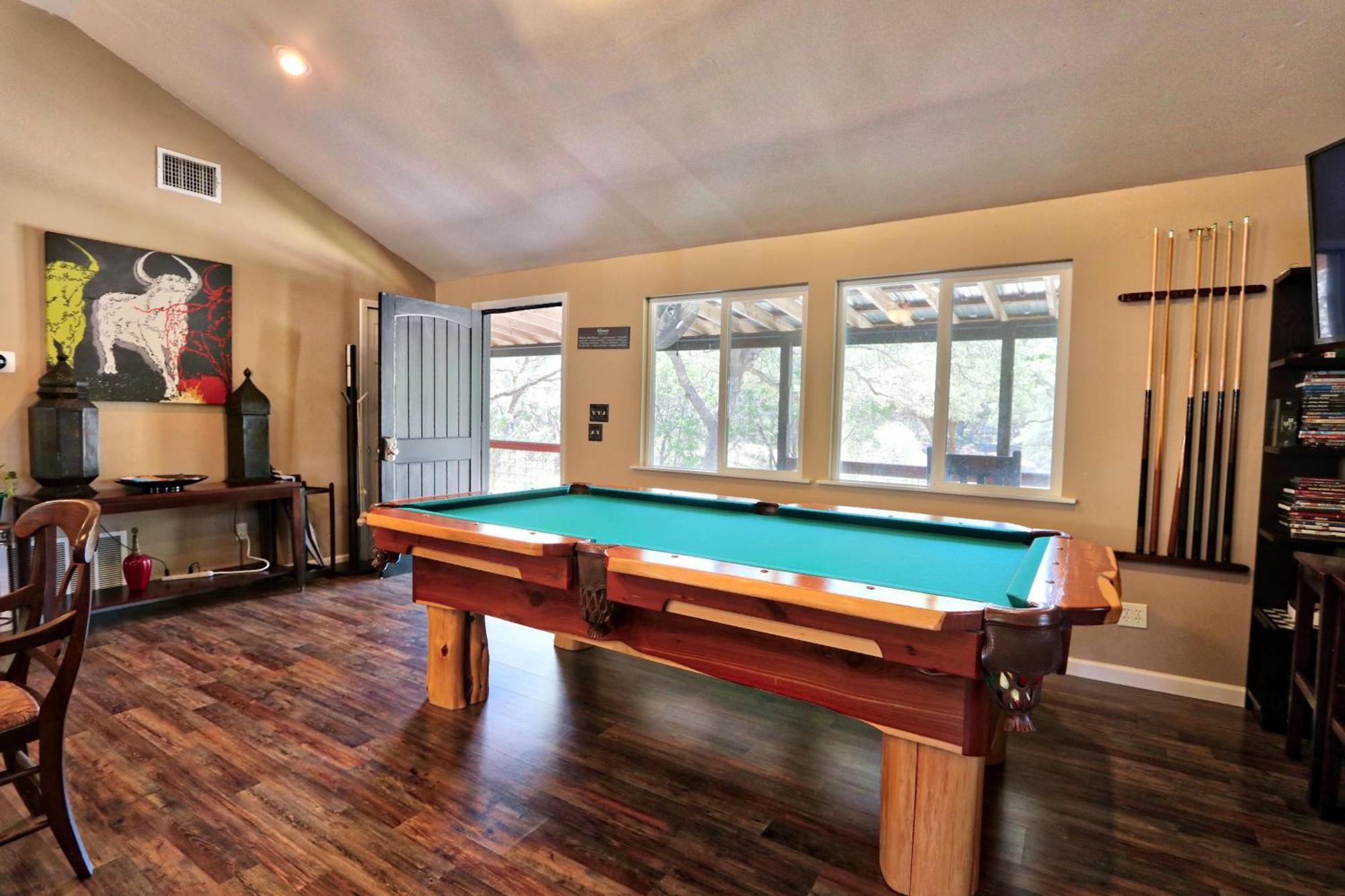 Affinity Retreat Cabin Payton Екстер'єр фото