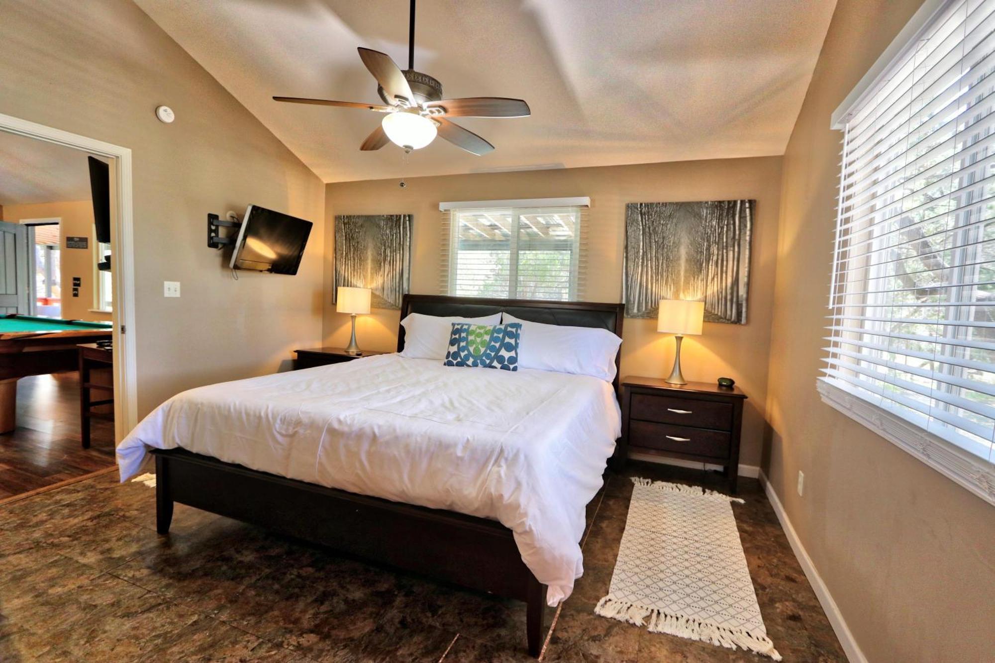 Affinity Retreat Cabin Payton Екстер'єр фото